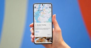 ميزة Gemini الجديدة فى خرائط جوجل تتيح الدردشة حول الأماكن والمسارات