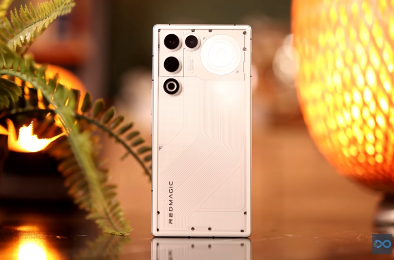 مراجعة RedMagic 11 Air: هاتف ألعاب أخف وزنًا وسعره مغرٍ لكن ليس بلا تنازلات