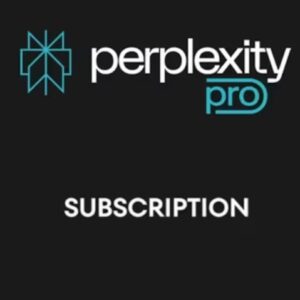 🌟 اشتراك Perplexity Pro لمدة 12 شهر