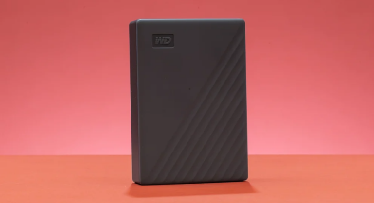 مراجعة WD My Passport Works with USB-C بسعة 6TB